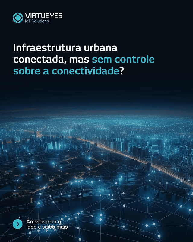 Infraestrutura conectada