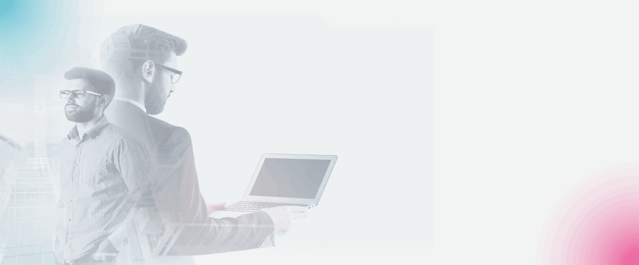 Business professionals background