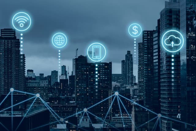 Monitoramento crítico com conectividade IoT
