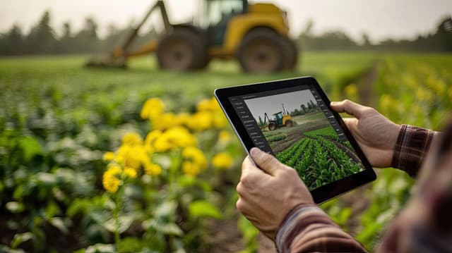 Virtueyes leva soluções inovadoras para o agronegócio na Agro Summit 2025