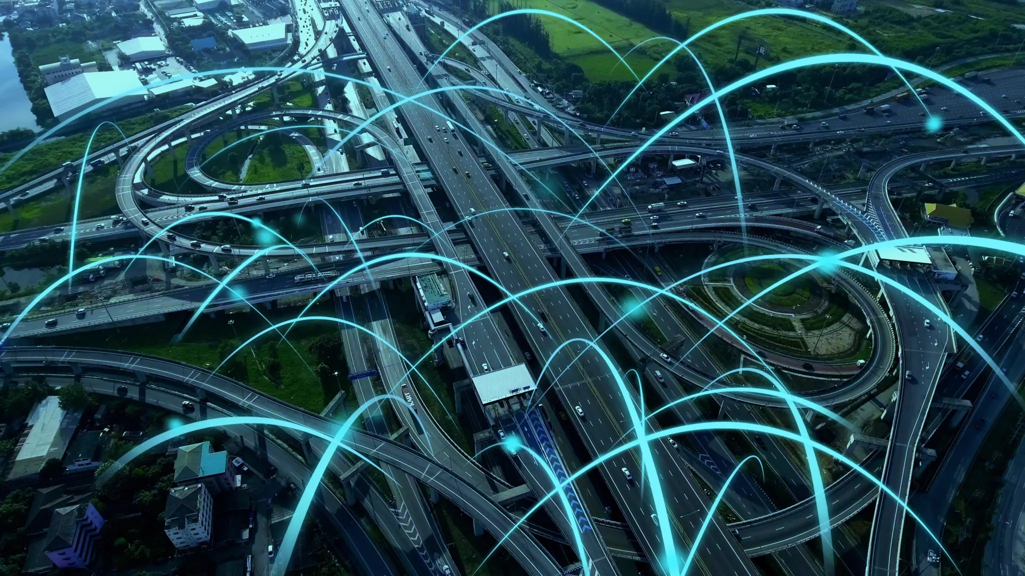 Network connectivity visualization