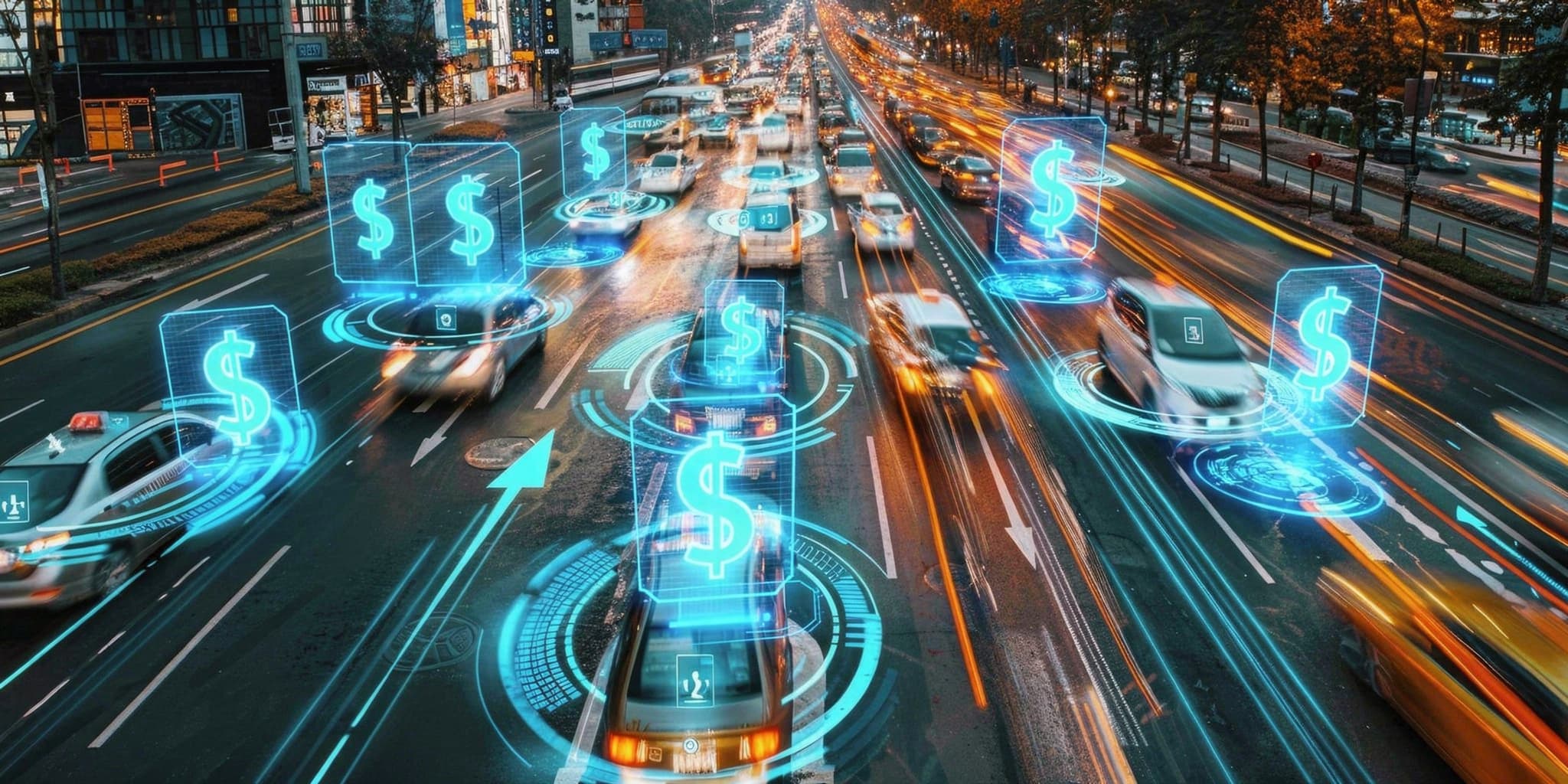 Network connectivity visualization