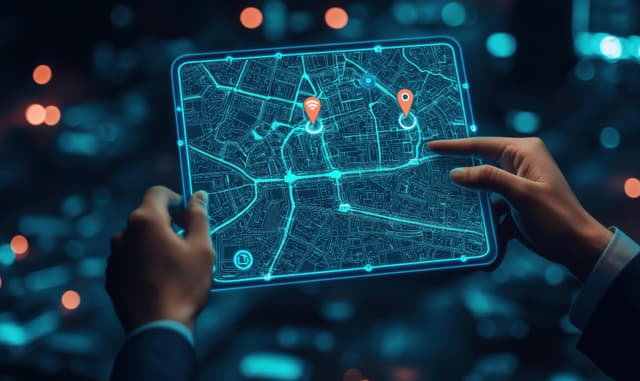 Rastreamento inteligente: conectividade para veículos, cargas e ativos