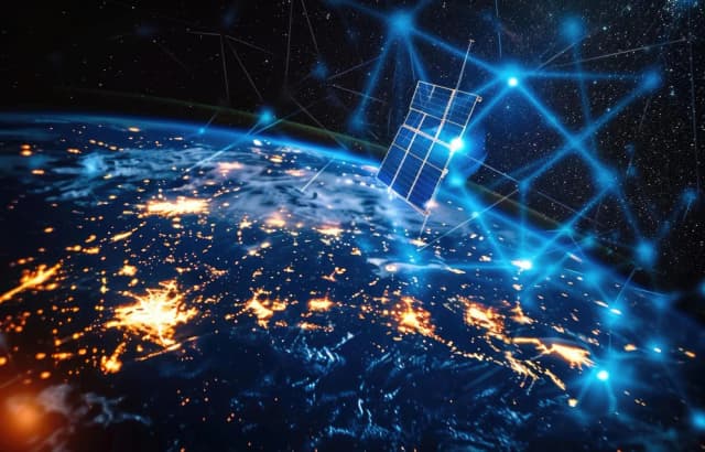 NTN: A fronteira final da conectividade IoT